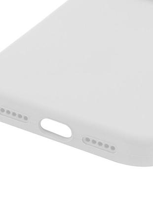 Чехол silk full camera protective (aa) no logo для apple iphone 17 pro max (6.9") 5