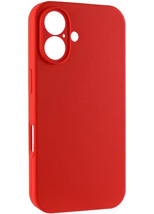 Чохол silk full camera protective (aa) no logo для apple iphone 16 plus (6.7")