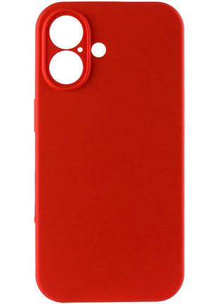 Чехол silk full camera protective (aa) no logo для apple iphone 16 plus (6.7") 2