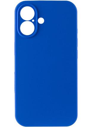 Чехол silk full camera protective (aa) no logo для apple iphone 16 plus (6.7") 2