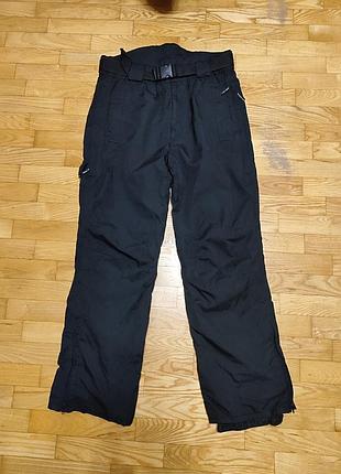 [l] мужские лыжные штаны nevisport