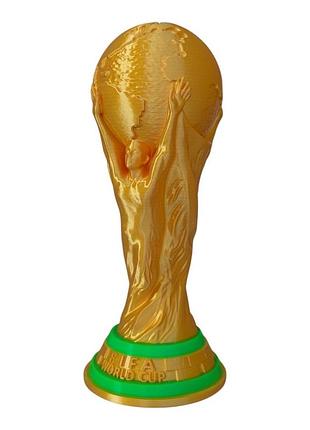 Fifa world cup кубок трофей чемпионата мира по футболу 20см (golden silk )