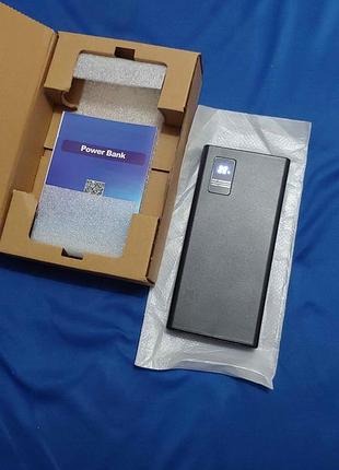 Повербанк gyx sp01 дисплей 37wh 10000mah 22.5w швидке заряджання quick charge/pd powerbank новий
