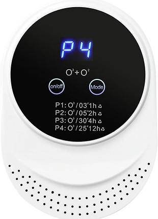 Очиститель воздуха air purifier k01 150 mg/h электрический ионизатор для улучшения качества воздуха