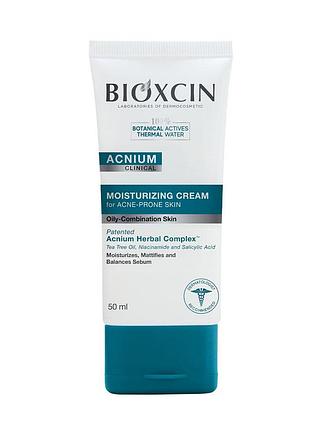 Крем для лица против акне bioxcin, 50 мл