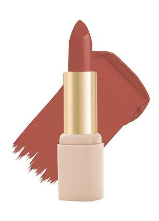 Матовая помада для губ claraline vm355 honey nude, 4,5 г