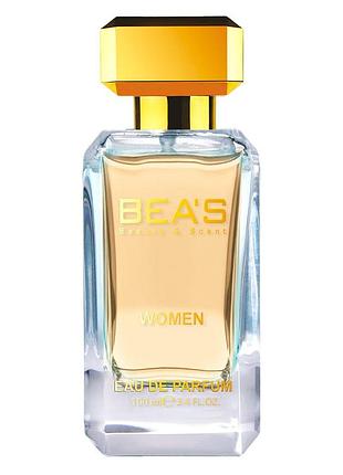 Парфюмированная вода bea's w506 для женщин, 100 мл