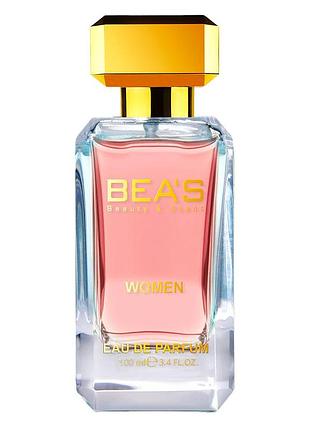 Парфюмированная вода bea's w569 для женщин, 100 мл