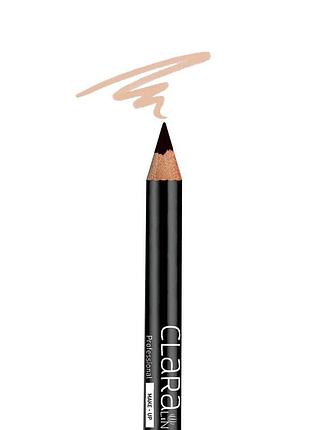 Олівець для очей claraline 108 nude, 1,14 г