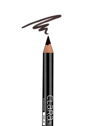 Олівець для очей claraline 104 brown, 1,14 г