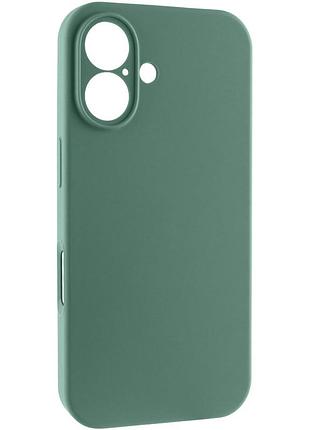 Чехол silk full camera protective (aa) no logo для apple iphone 16 plus (6.7")