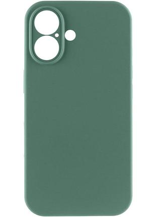 Чохол silk full camera protective (aa) no logo для apple iphone 16 plus (6.7") 2