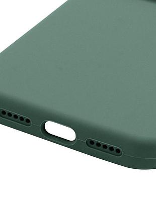 Чохол silk full camera protective (aa) no logo для apple iphone 16 plus (6.7") 4