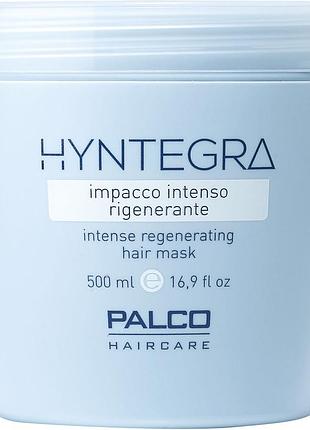 Маска регенерирующая с кислотным рн hyntegra palco, 500 мл