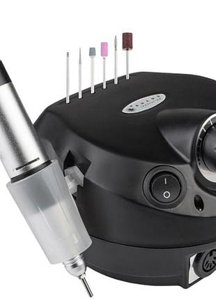 Фрезер для маникюра bucos zs-601 pro black