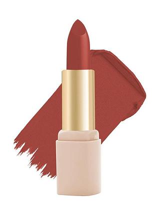 Матовая помада для губ claraline vm354 soft coral, 4,5 г