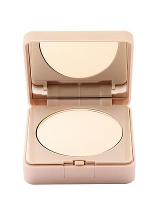 Сияющая тональная пудра-основа claraline r30 sand, 12 г