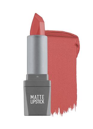 Матова помада для губ alix avien, 408 spicy rose, 4 г