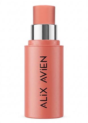 Кремові рум'яна-стік alix avien, 201 apricot, 7 г