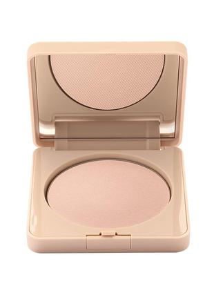 Компактна пудра claraline t130 medium peach, 12 г