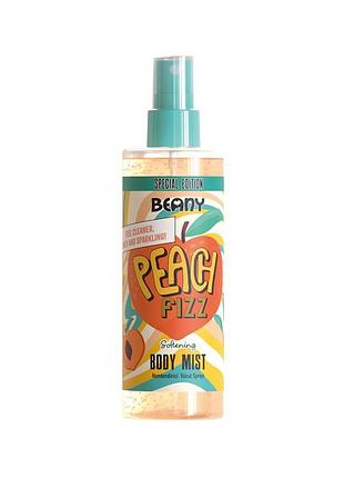 Мист для тела "персиковый физ" beany, 200 мл
