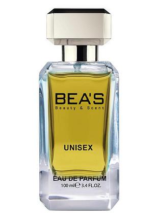 Парфюмированная вода bea's u705 унисекс, 100 мл