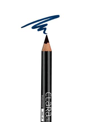 Олівець для очей claraline 109 blue, 1,14 г