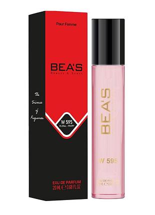 Парфюмированная вода bea's w595 для женщин, 20 мл