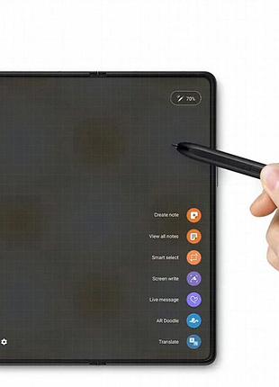Стилус wiwu s for galaxy z black 2