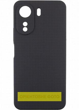 Чехол silicone cover lakshmi full camera (aaa) для xiaomi 17t черный / black