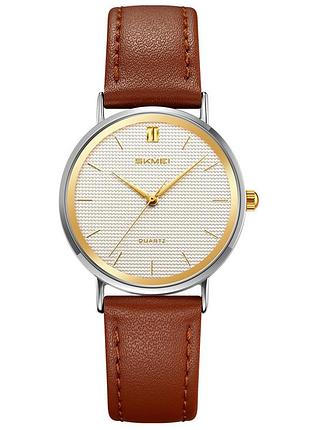 Skmei 2568sibn silver-brown