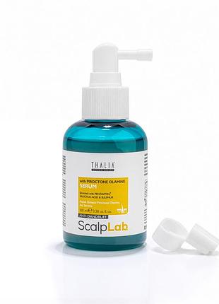 Сироватка проти лупи thalia scalp lab, 100 мл