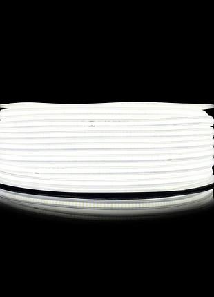 Світлодіодна led стрічка prolum сов 280 led ip67 220v series s білий 5500-6000к