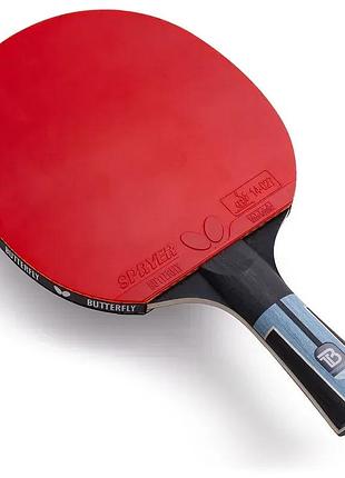 Ракетка для настільного тенісу butterfly timo boll force fl