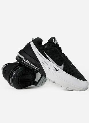 Nike air max pulse 270 black/white 2