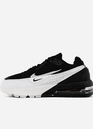 Nike air max pulse 270 black/white 4