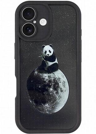 Tpu чехол prestige для apple iphone 16 (6.1") moon