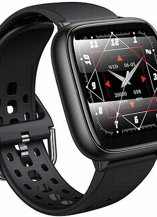 Смарт-часы hoco y36 smart sports watch (call version) black