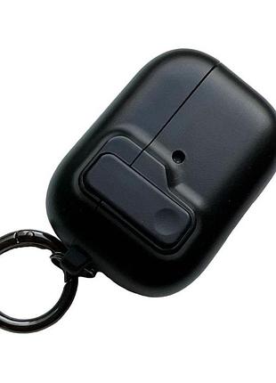 Чехол primo secure case для наушников airpods 4 - black 3