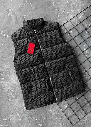 Жилетка hugo boss xl