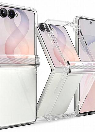Чехол pc pure case для samsung galaxy z flip8 clear 2