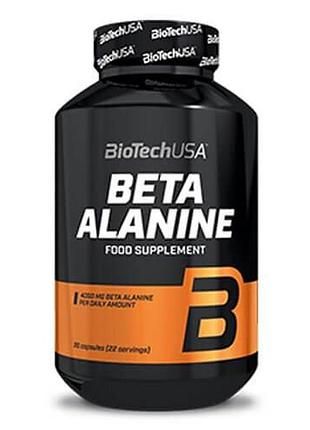 Biotech beta alanine 90 капсул