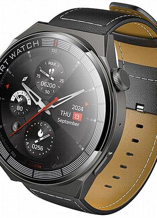 Смарт-часы hoco y35 smart sports watch (call version) black