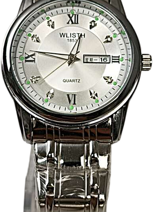 Наручний годинник б/к wlisth quartz чоловічий