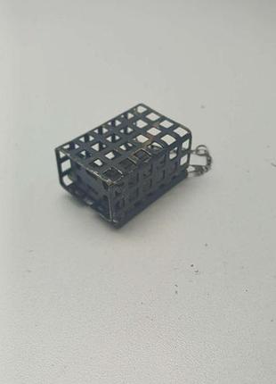 Б/у кормушка для фидера 60г 4