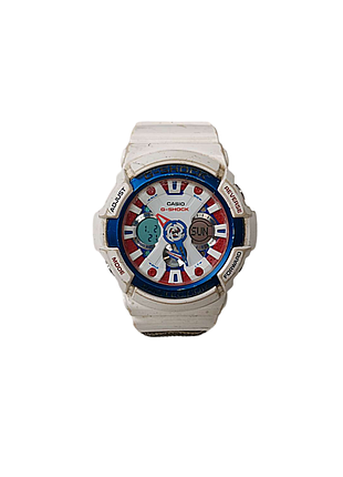 Наручний годинник б/у casio ga-201tr