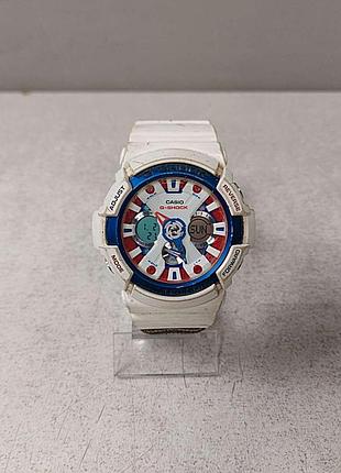 Наручные часы б/у casio ga-201tr 2