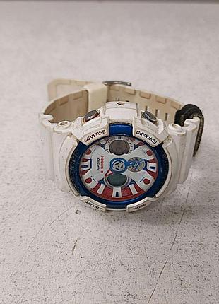 Наручные часы б/у casio ga-201tr 4