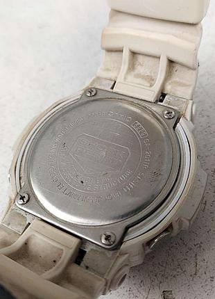 Наручные часы б/у casio ga-201tr 6