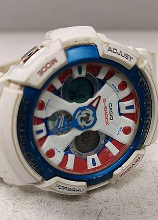 Наручные часы б/у casio ga-201tr 8